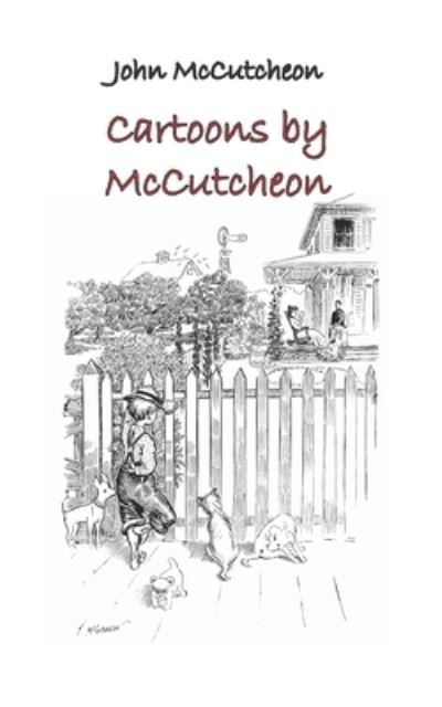Cover for John McCutcheon · Cartoons by McCutcheon (Paperback Book) (2020)
