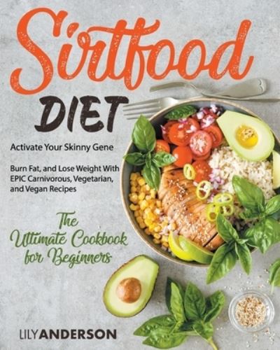 Cover for Lily Anderson · Sirtfood Diet (Paperback Book) (2020)