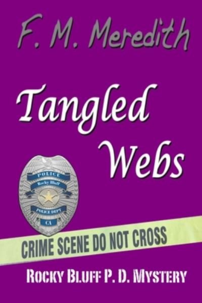Cover for F M Meredith · Tangled Webs (Pocketbok) (2020)