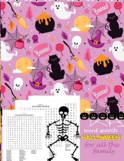 Cover for Barbara · Halloween for All Family (Pocketbok) (2020)