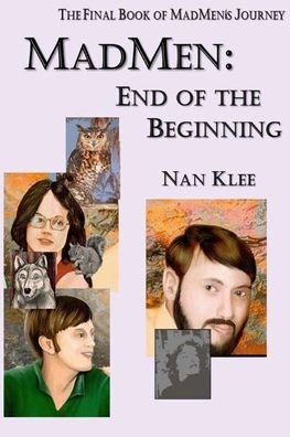 Cover for Nan Klee · MadMen (Paperback Bog) (2020)