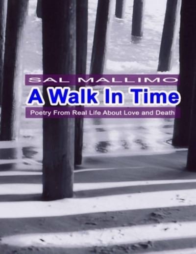 Cover for Sal Mallimo · A Walk in Time. (Paperback Book) (2021)