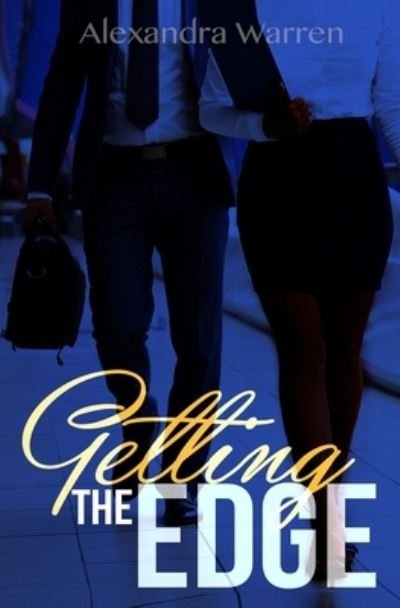 Cover for Alexandra Warren · Getting The Edge (Paperback Book) (2021)
