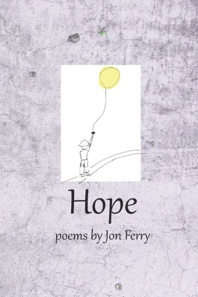 Cover for Jon Ferry · Hope (Paperback Book) (2021)