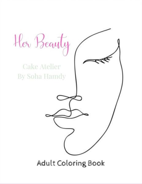 Cover for Soha Hamdy · Her Beauty (Paperback Book) (2021)