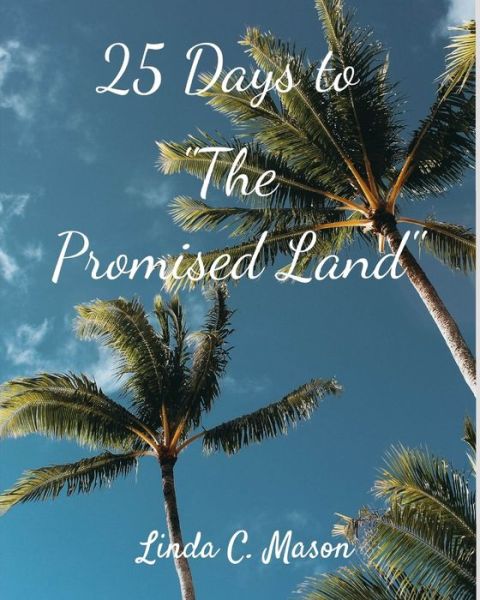 25 Days to The Promised Land - Linda C Mason - Kirjat - Independently Published - 9798847382618 - maanantai 26. syyskuuta 2022