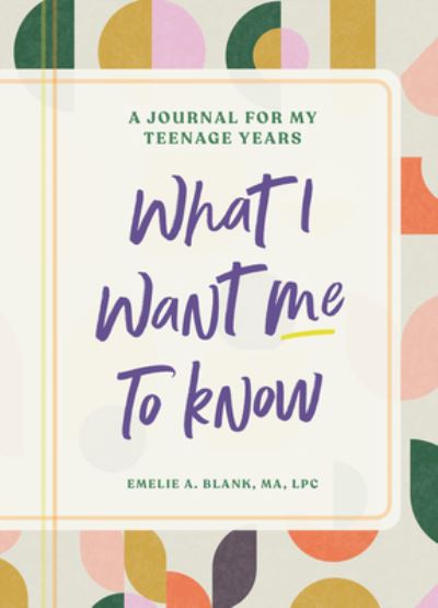 Cover for What I Want Me to Know (Book) (2024)