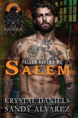 Cover for Crystal Daniels · Salem (Pocketbok) (2022)