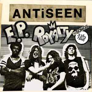 Antiseen · Royalty (LP)