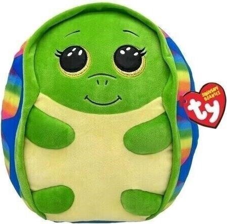 Cover for Ty Squish A Boo Shruggie Turtle 31cm (Leksaker)