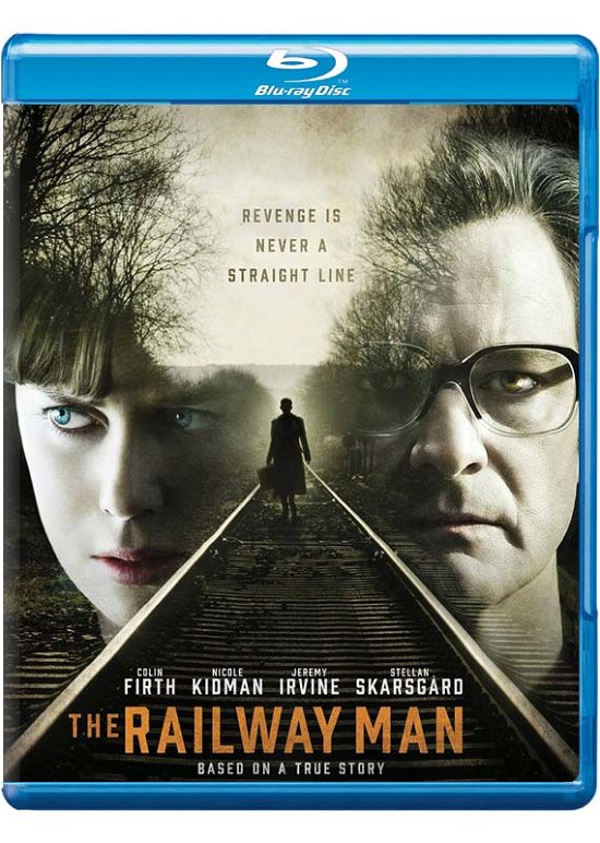 Cover for Railway Man (Blu-ray) (2014)