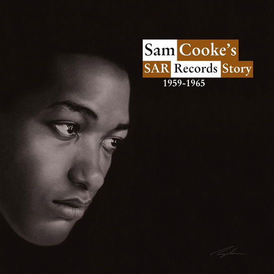 Cover for Various Artist · Sam Cooke's SAR Records Story 1959-1965 (LP) [P edition] (2024)