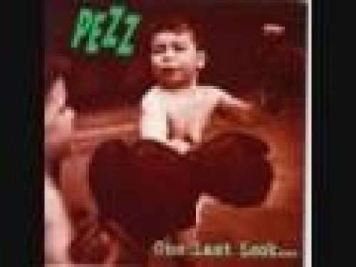 Cover for Pezz · One Last Look (LP) (1985)