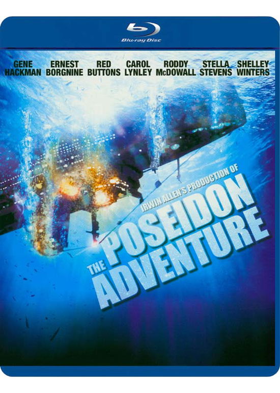 Poseidon Adventure - Poseidon Adventure - Movies - 20th Century Fox - 0024543808619 - October 9, 2012