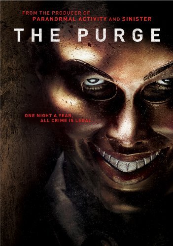 Cover for Purge (DVD) (2013)