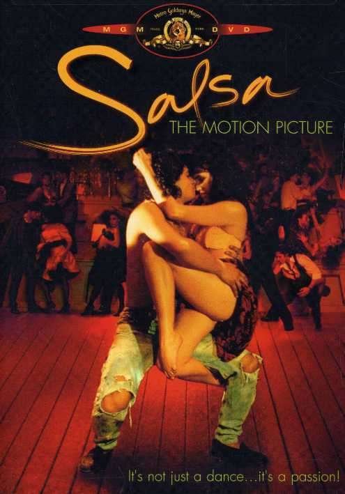Salsa - Movie - Film - FOX - 0027616884619 - 1 augusti 2006