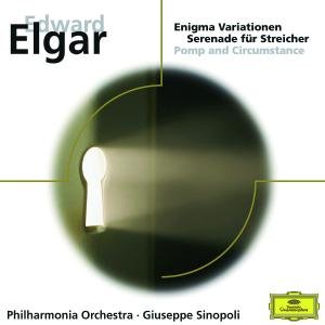 Cover for E. Elgar · Enigma Variationen / Serena (CD) (2008)