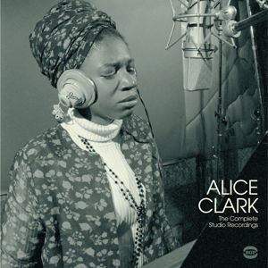 Complete Studio Recordings - Alice Clark - Musiikki - BGP - 0029667004619 - torstai 30. kesäkuuta 2016