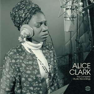 Cover for Alice Clark · Complete Studio Recordings (LP) [Limited edition] (2016)