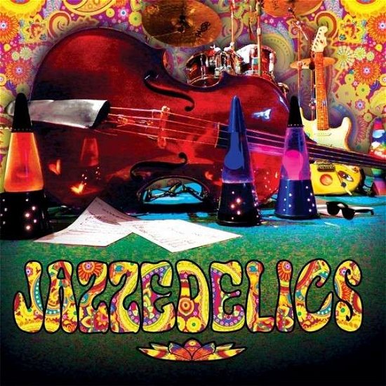 Jazzedelics - Jazzedelics - Music - CD Baby - 0029882566619 - February 1, 2014
