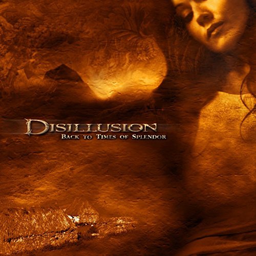 Back to Times of Splendor Black LP - Disillusion - Musik - METAL BLADE RECORDS - 0039841445619 - 27 november 2015