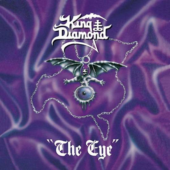 Cover for King Diamond · Eye (LP) [Reissue edition] (2014)