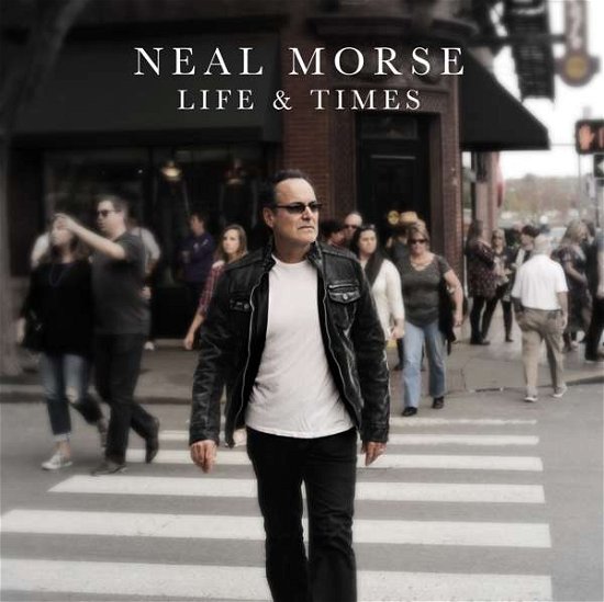 Life and Times - Neal Morse - Música - METAL BLADE - 0039841557619 - 23 de febrero de 2018