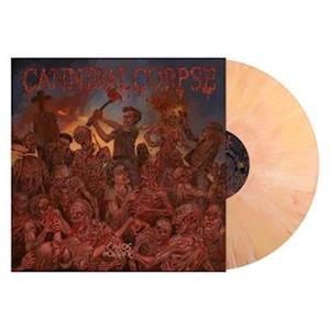 Cover for Cannibal Corpse · Chaos Horrific (LP) (2023)