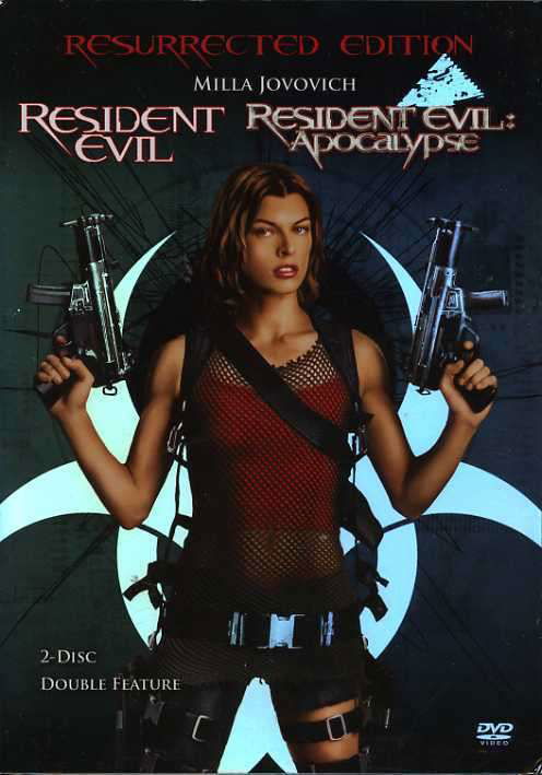 Resident Evil & Resident Evil: Apocalypse - Resident Evil & Resident Evil: Apocalypse - Películas - Sony Pictures - 0043396209619 - 4 de septiembre de 2007