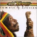 Humble African - Culture - Musiikki - GROOVE ATTACK - 0054645158619 - perjantai 9. elokuuta 2019