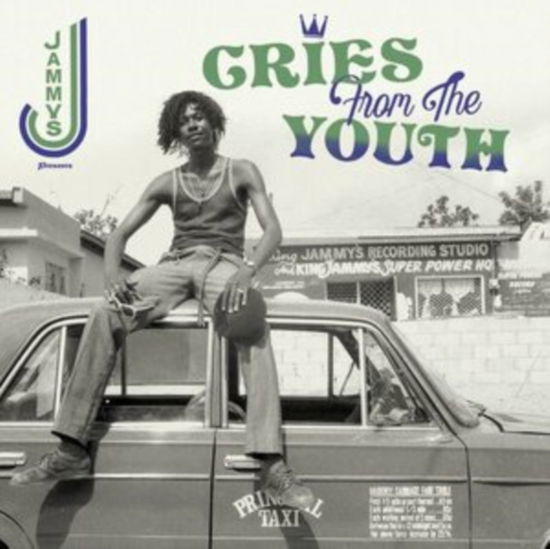 Cries From The Youth - King Jammy - Muziek - GREENSLEEVES - 0054645707619 - 21 juli 2023