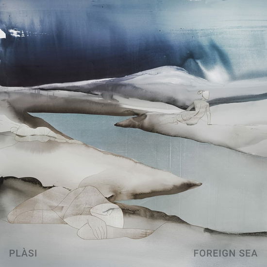 Cover for Plasi · Foreign Sea (LP) (2022)