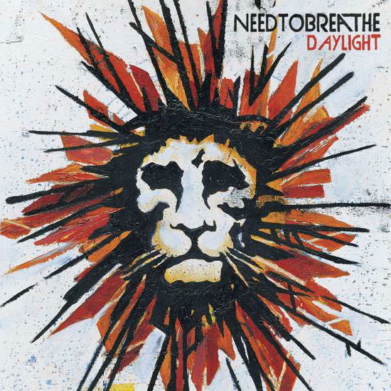 Cover for Needtobreathe · Daylight (LP) (2016)