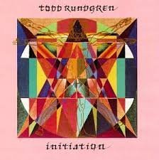 Cover for Todd Rundgren · Initiation (LP) (2014)