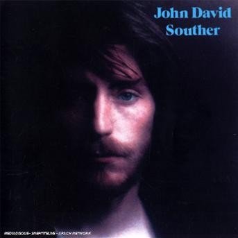 Cover for J.d. Souther · John David Souther (CD) (2008)