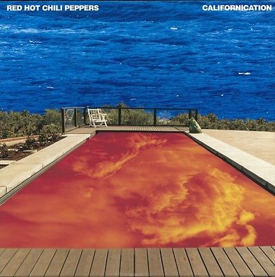 Californication - Red Hot Chili Peppers - Musiikki - warner - 0093624738619 - maanantai 22. lokakuuta 2012