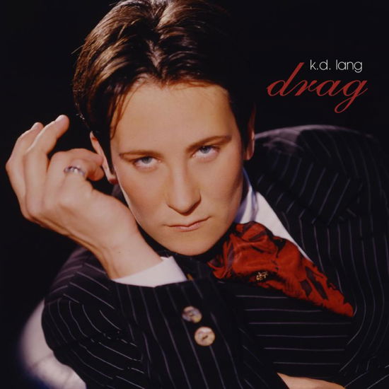 Cover for K.d. Lang · Drag (LP) [Reissue, Limited edition] (2020)