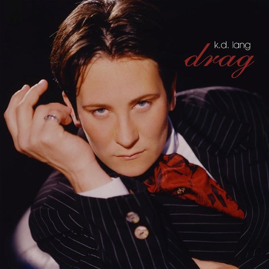 Cover for K.D. Lang · Drag (LP) [Reissue, Limited edition] (2020)