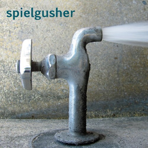 Cover for Spielgusher (CD) [Digipak] (2012)