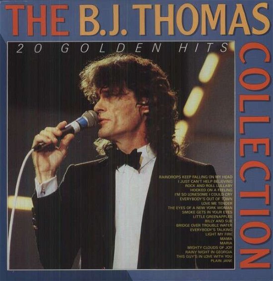 Cover for B.j. Thomas · 20 Golden Hits (LP) (2013)