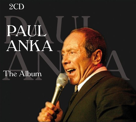 Cover for Paul Anka · Paul Anka (Puppy Love) (LP) (2017)