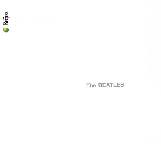 Cover for The Beatles · The Beatles (The White Album) (LP) [Remastered edition] (2012)