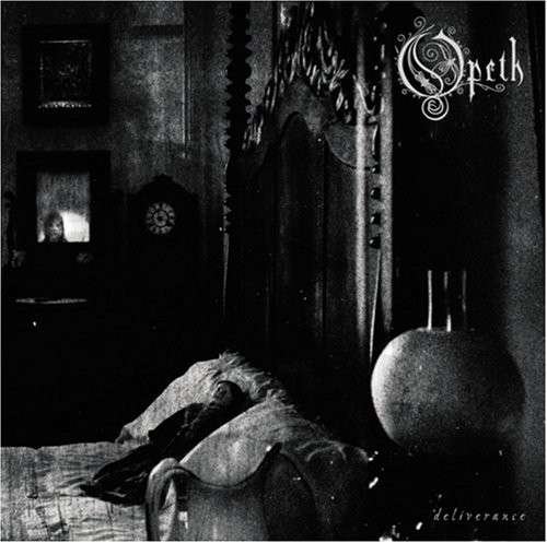 Cover for Opeth · Deliverance (LP) [180 gram edition] (2008)