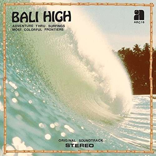 Cover for Michael Sena · Bali High (LP) (2015)