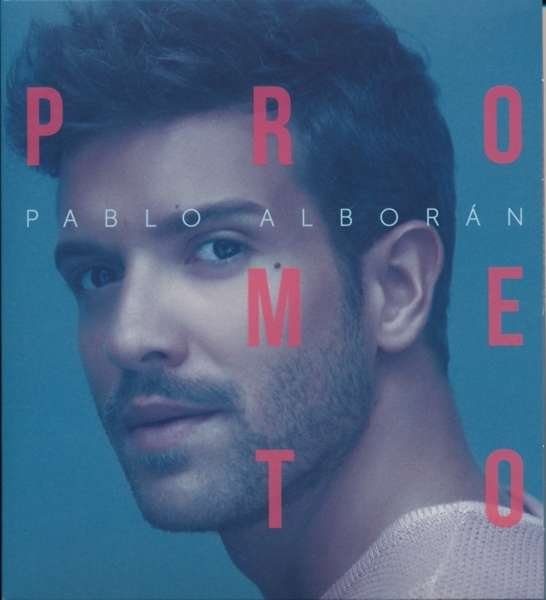 Cover for Pablo Alboran · Prometo (CD) (2018)