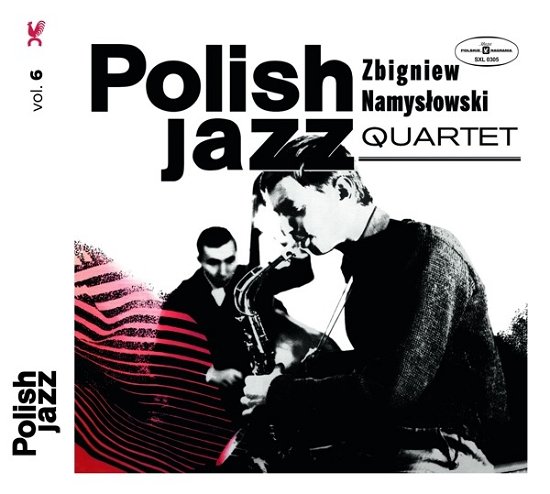 Cover for Zbigniew Namyslowsky · Zbigniew Namyslowsky Quintet (Polish Jazz) (CD) (2016)