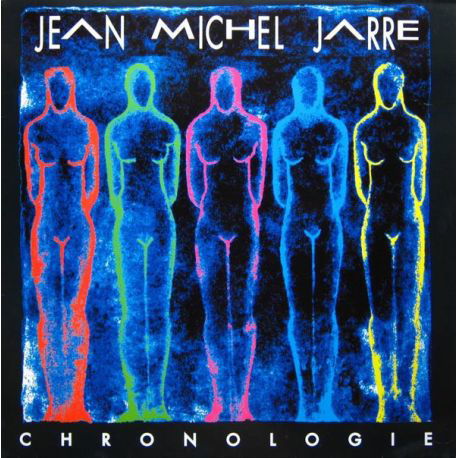 Jean-Michel Jarre · Chronology (LP) (2018)