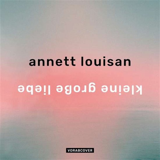 Cover for Annett Louisan · Kleine Grobe Liebe (LP) (2019)