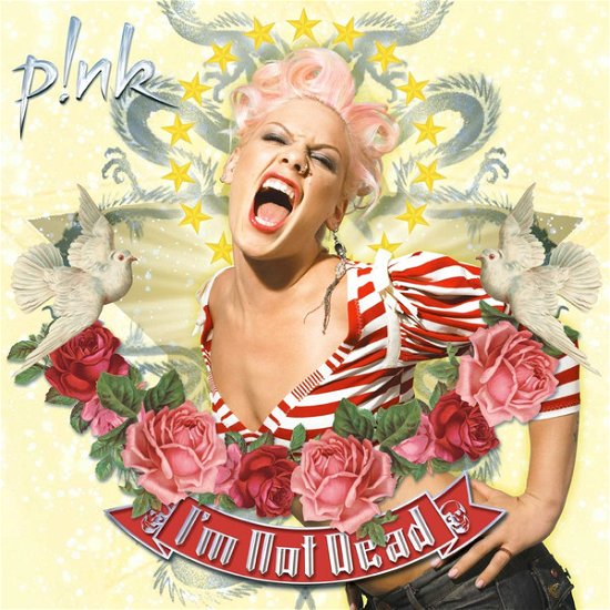 Cover for P!nk · I'm Not Dead (LP) (2019)