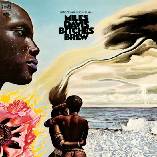 Miles Davis · Bitches Brew (LP) [50th Anniversary edition] (2019)